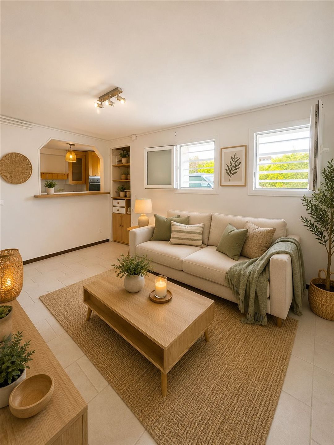 Appartement à vendre, 21m², Le Cannet