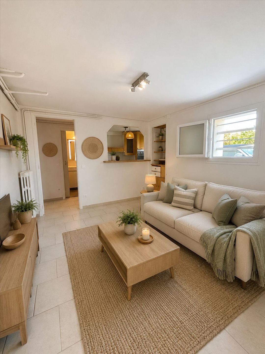 Appartement à vendre, 21m², Le Cannet