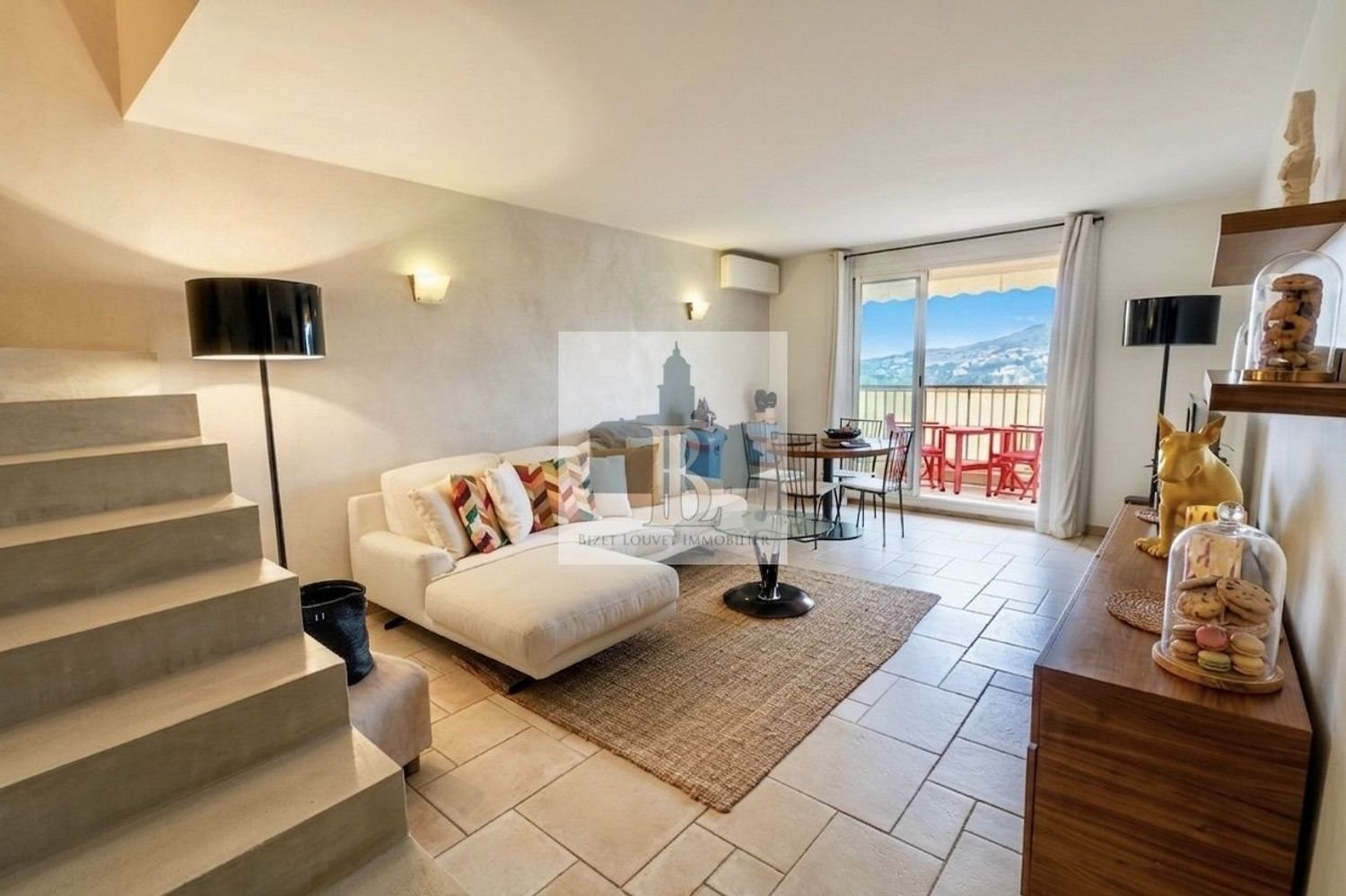 Appartement à vendre, 92m², Saint-Tropez