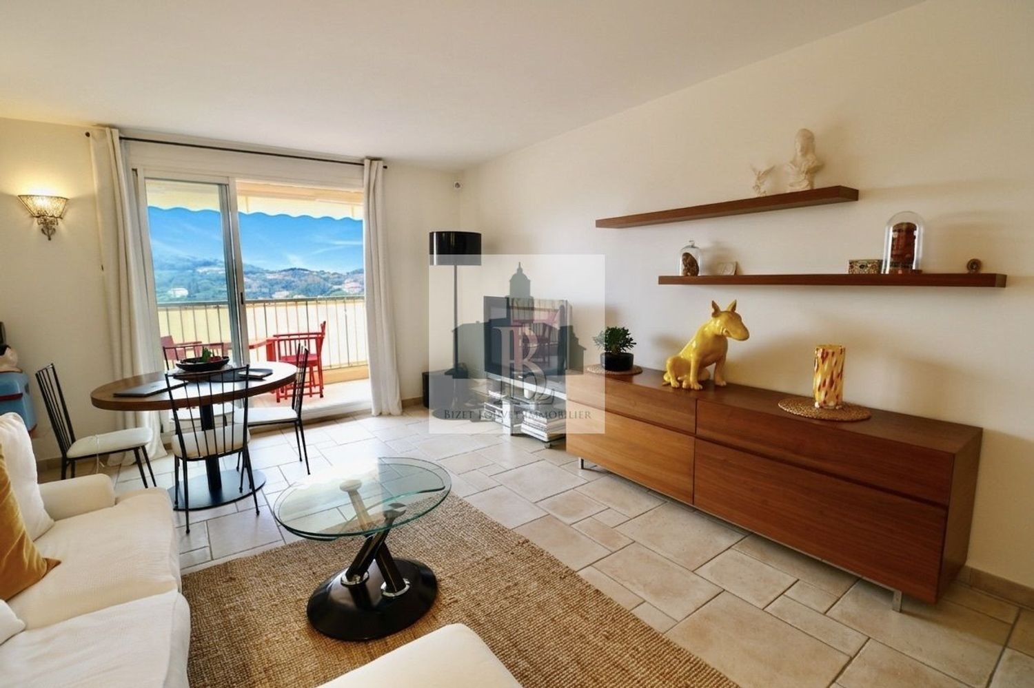 Appartement à vendre, 92m², Saint-Tropez