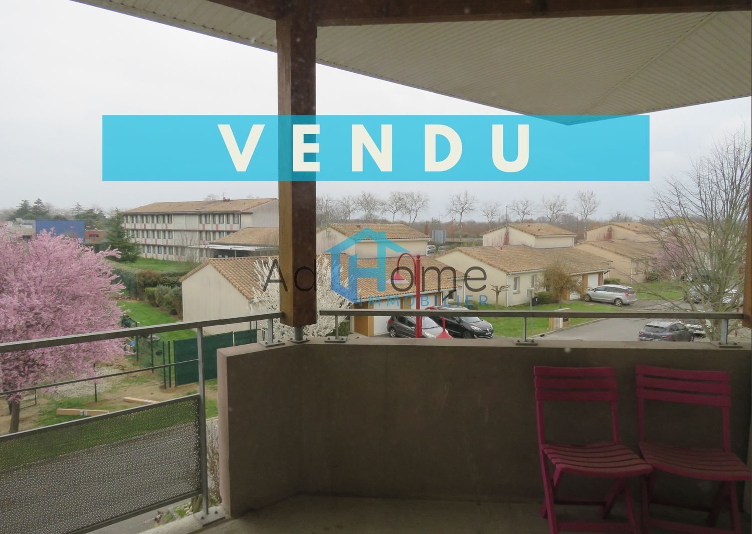 Appartement à vendre, 69m², Saint-Lys