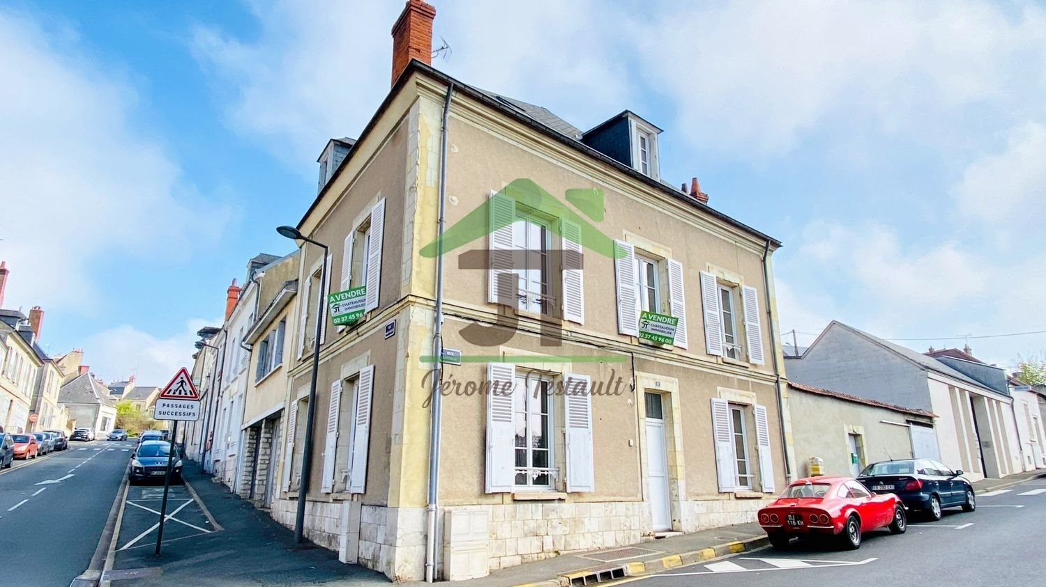 Maison à vendre, 177m², Châteaudun