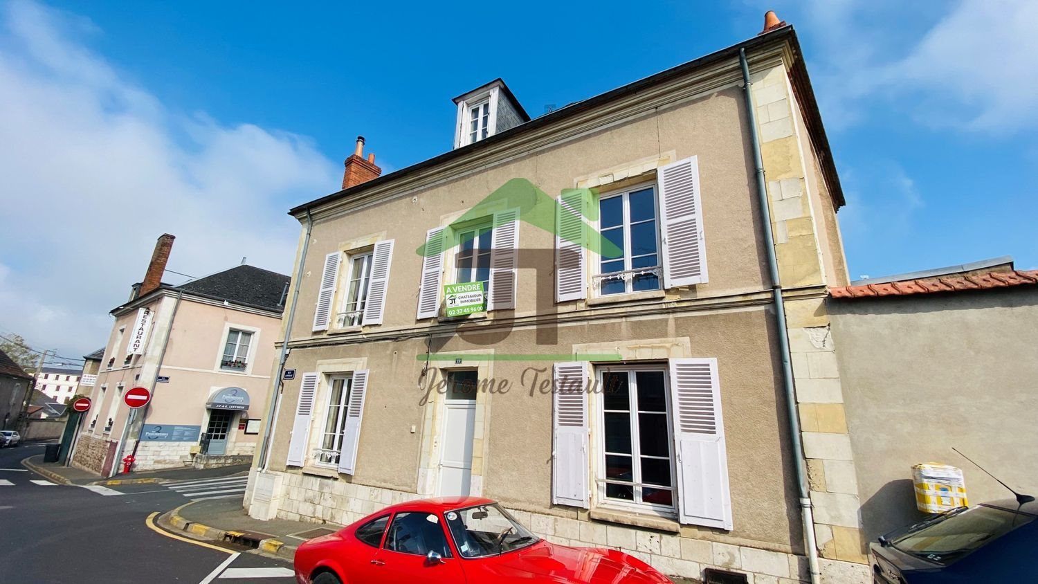 Maison à vendre, 177m², Châteaudun