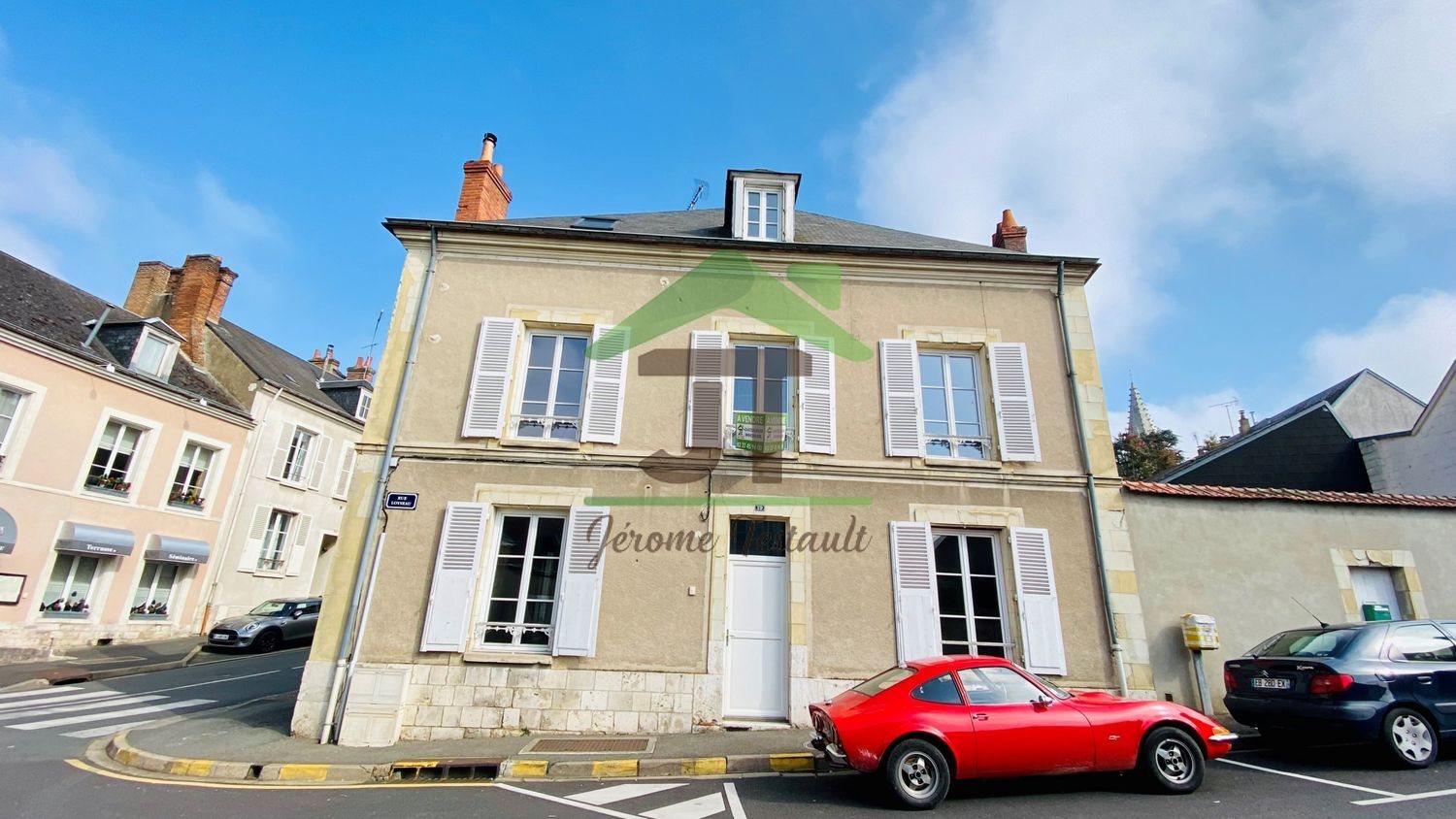 Maison à vendre, 177m², Châteaudun