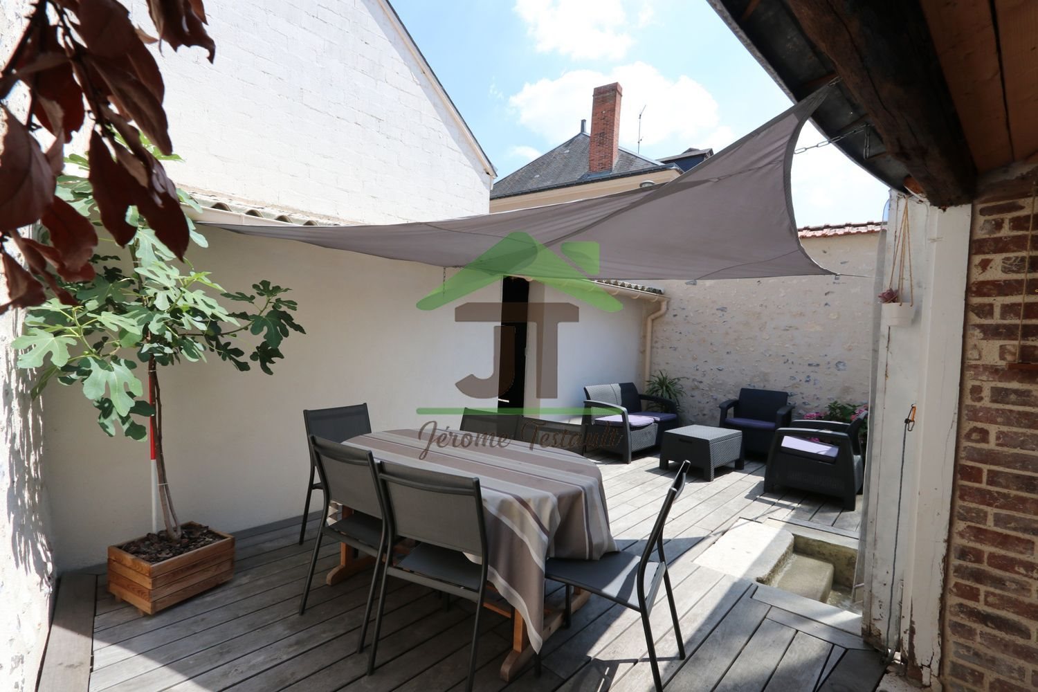 Maison à vendre, 177m², Châteaudun