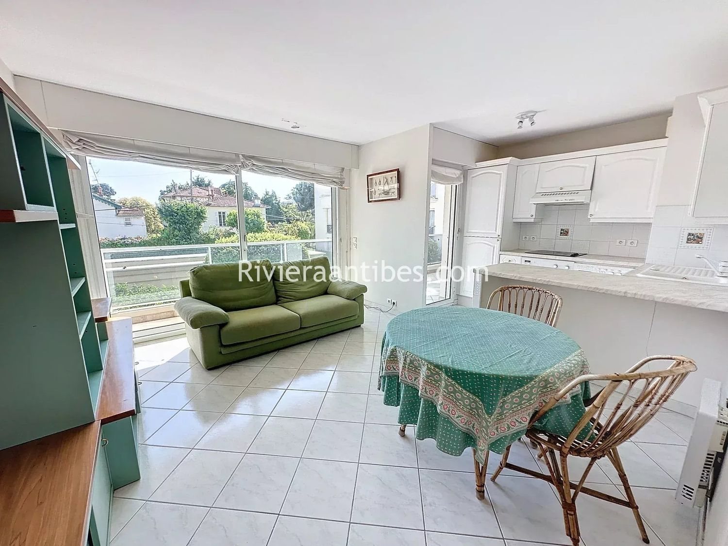 Appartement à vendre, 37m², Antibes