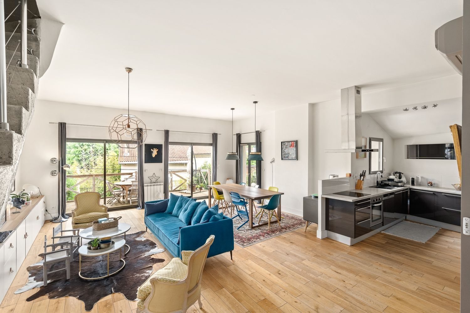 Maison à vendre, 115m², Saint-Germain-au-Mont-d'Or