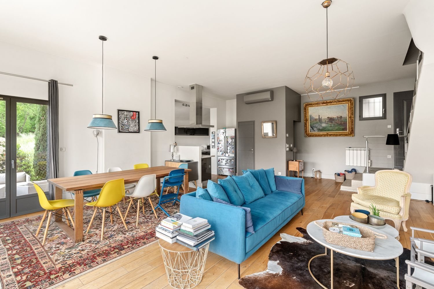 Maison à vendre, 115m², Saint-Germain-au-Mont-d'Or