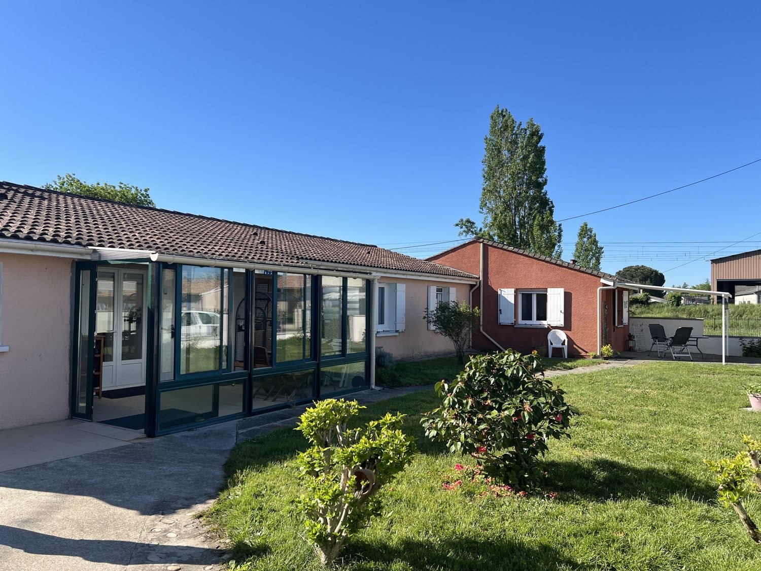 Maison à vendre, 154m², Sainte-Bazeille