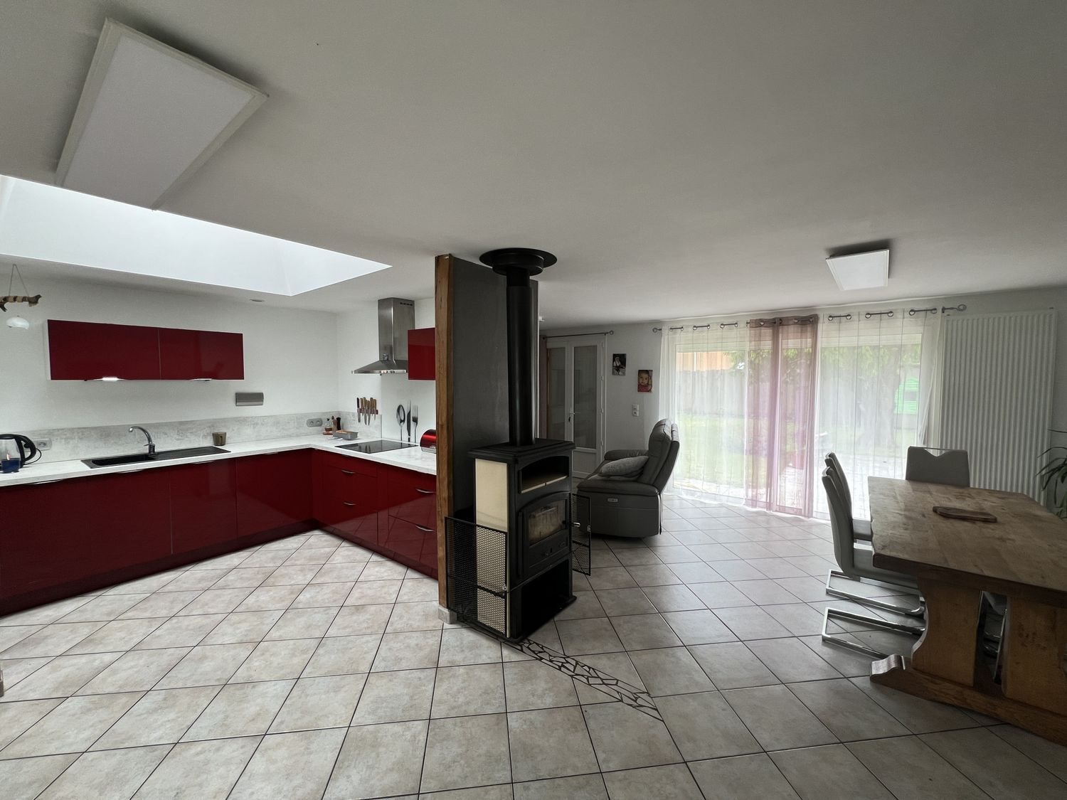 Maison à vendre, 154m², Sainte-Bazeille