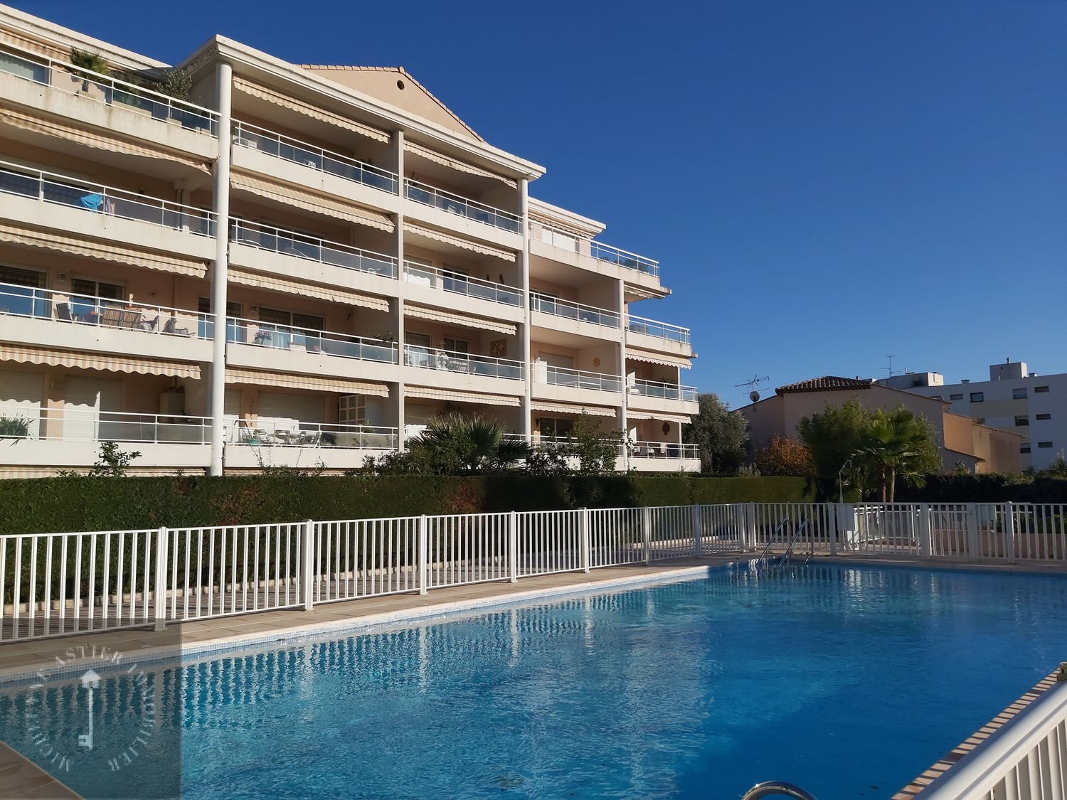 Appartement à vendre, 41m², Saint-Laurent-du-Var