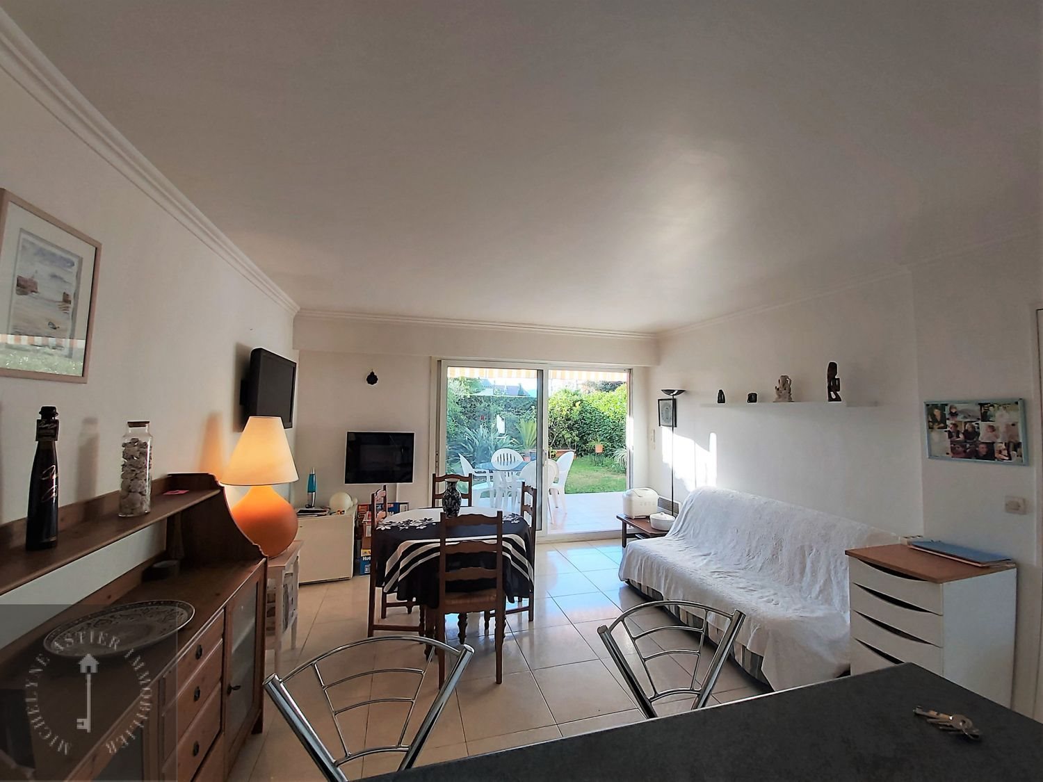 Appartement à vendre, 41m², Saint-Laurent-du-Var