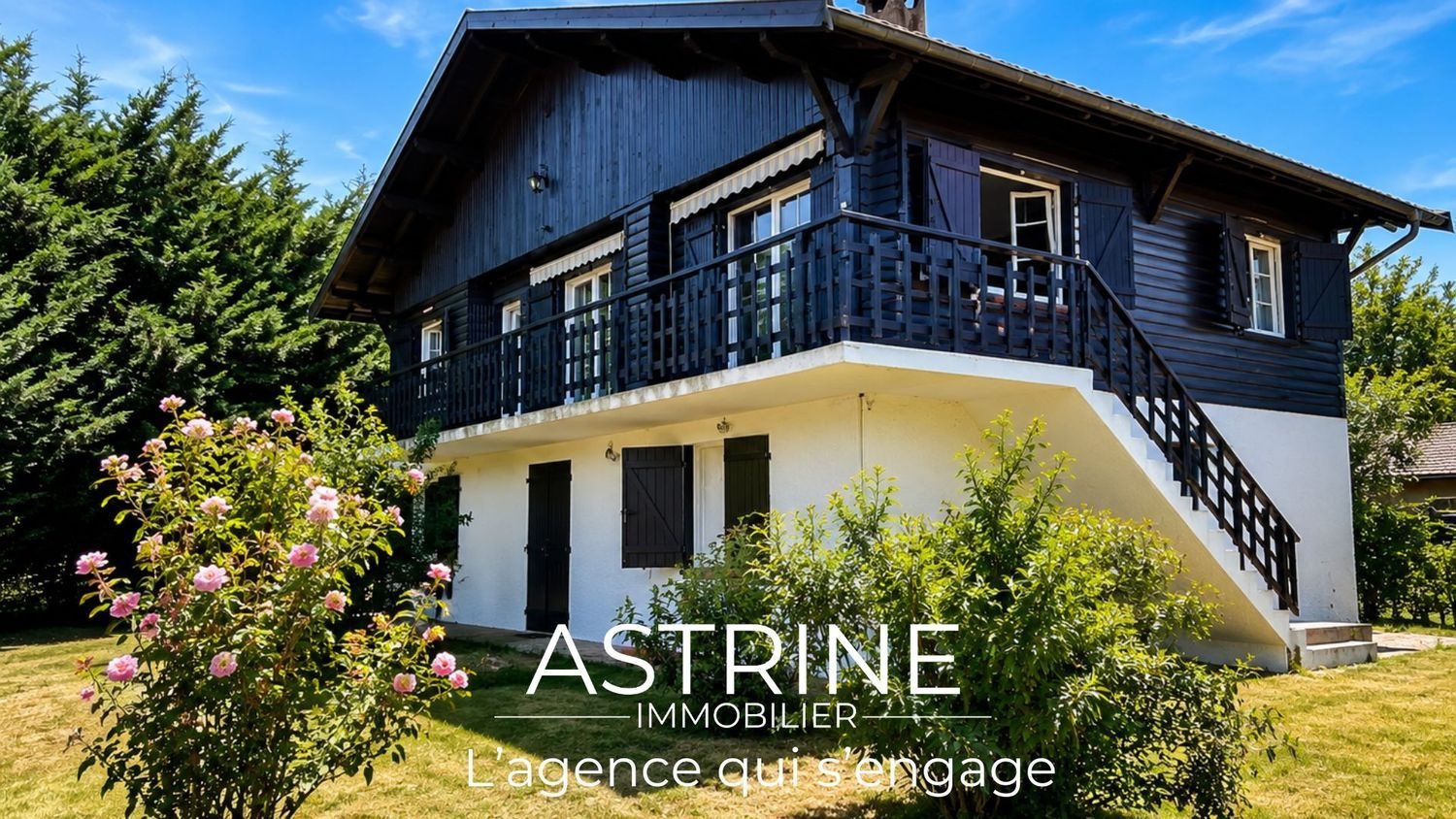 Maison à vendre, 140m², Beaurepaire