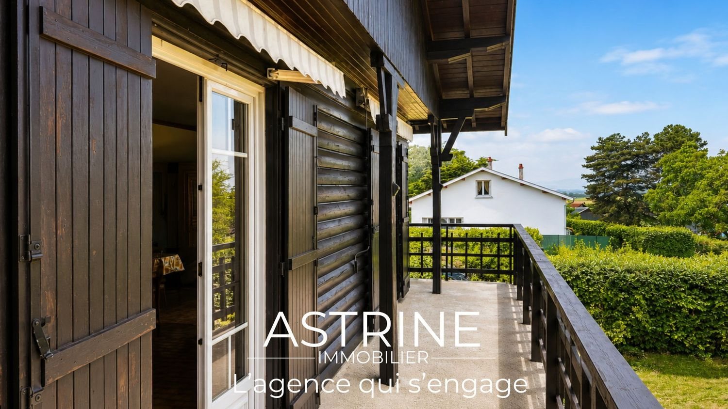 Maison à vendre, 140m², Beaurepaire