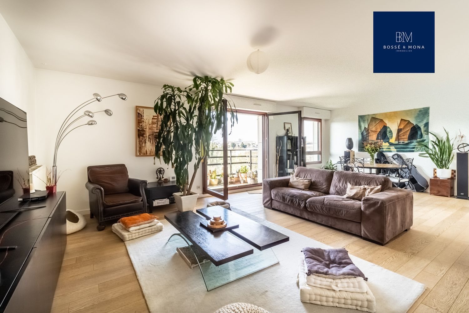 Appartement à vendre, 112m², Nanterre