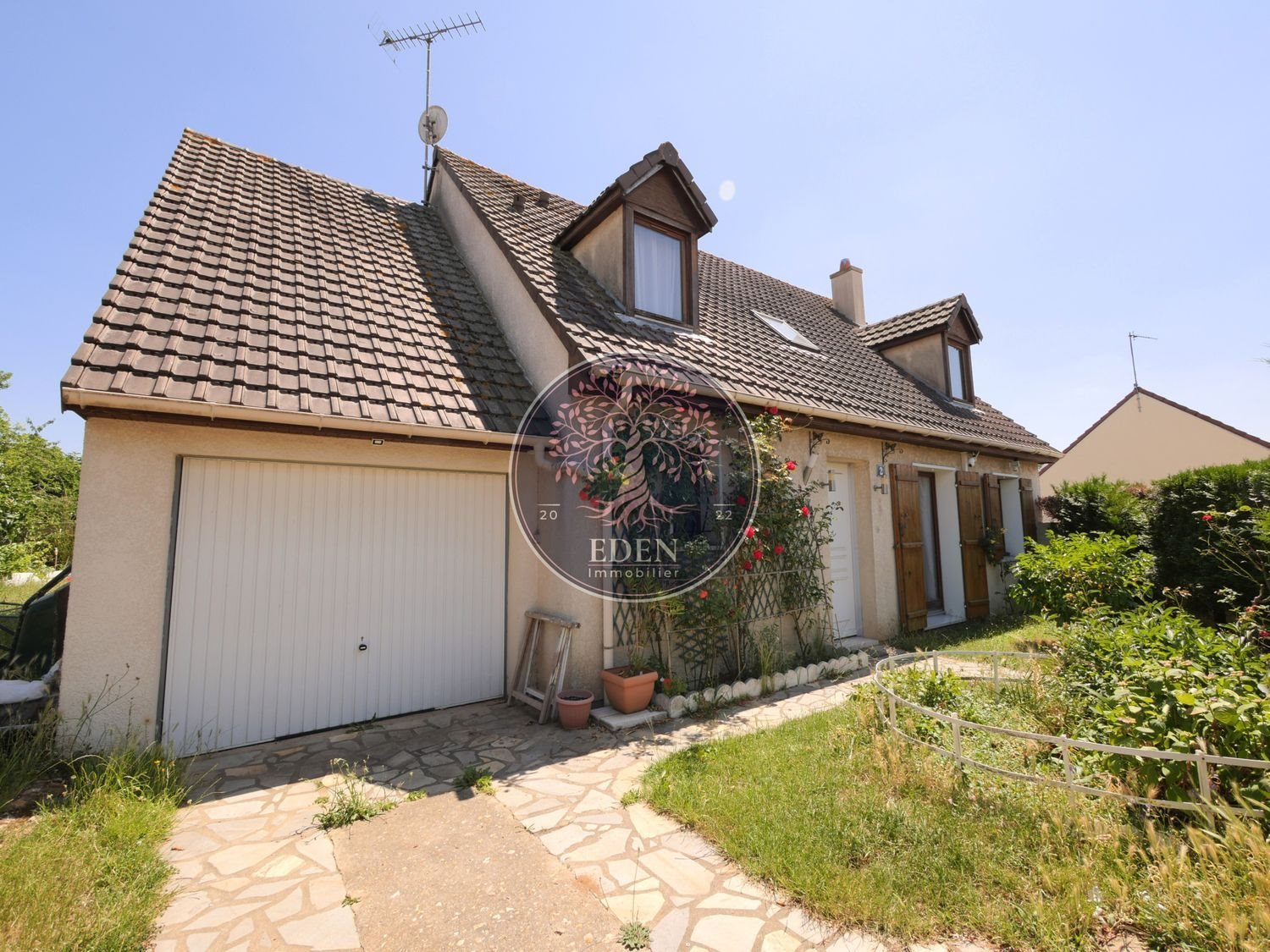 Maison à vendre, 120m², Dreux