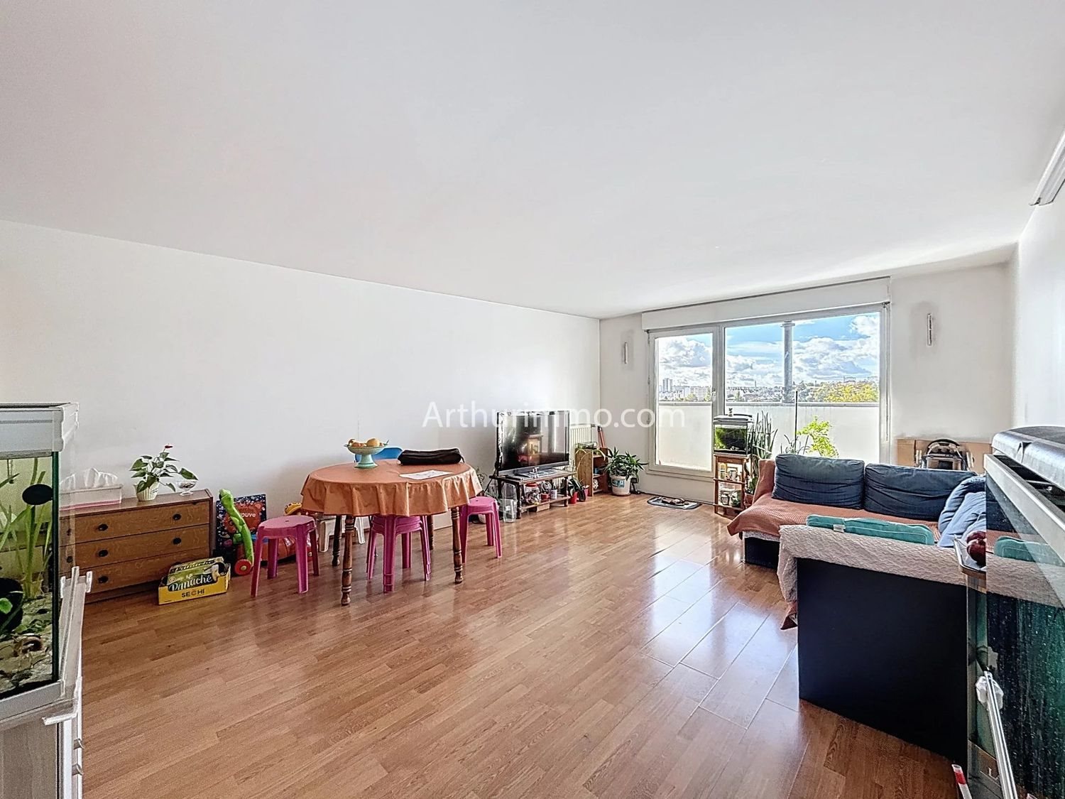 Appartement à vendre, 78m², Choisy-le-Roi