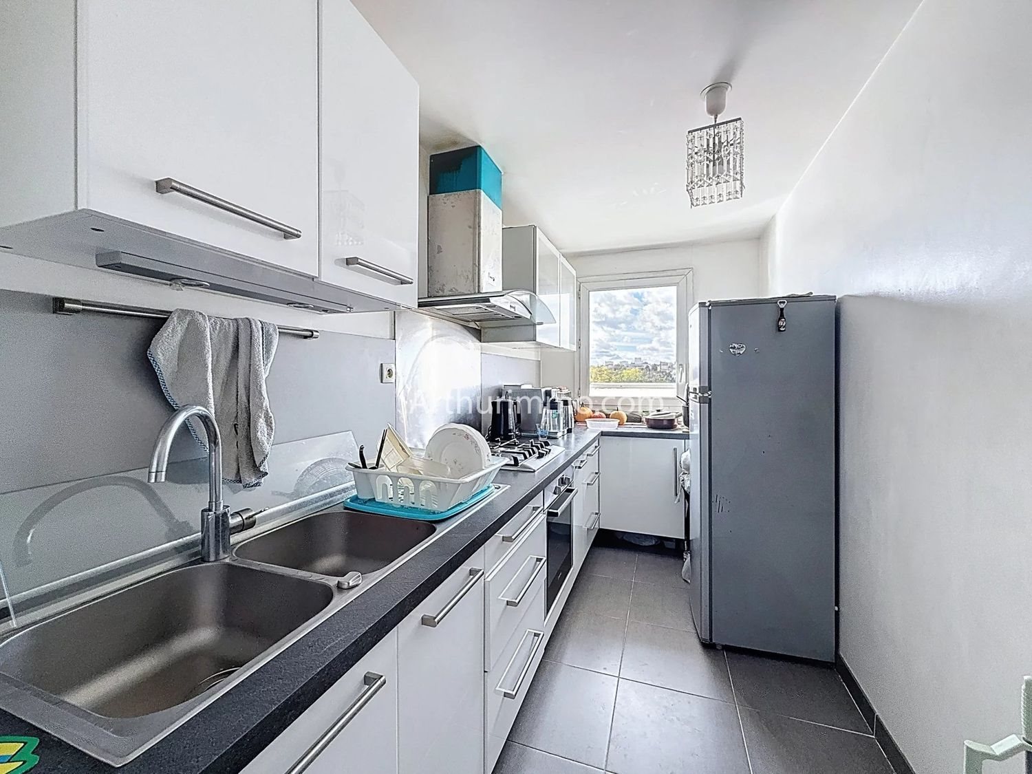 Appartement à vendre, 78m², Choisy-le-Roi