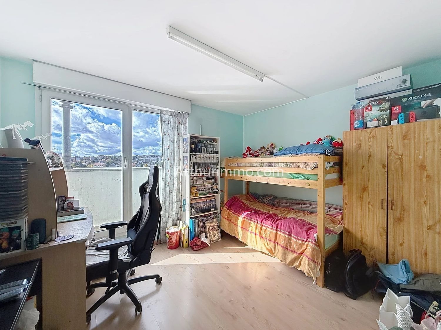 Appartement à vendre, 78m², Choisy-le-Roi