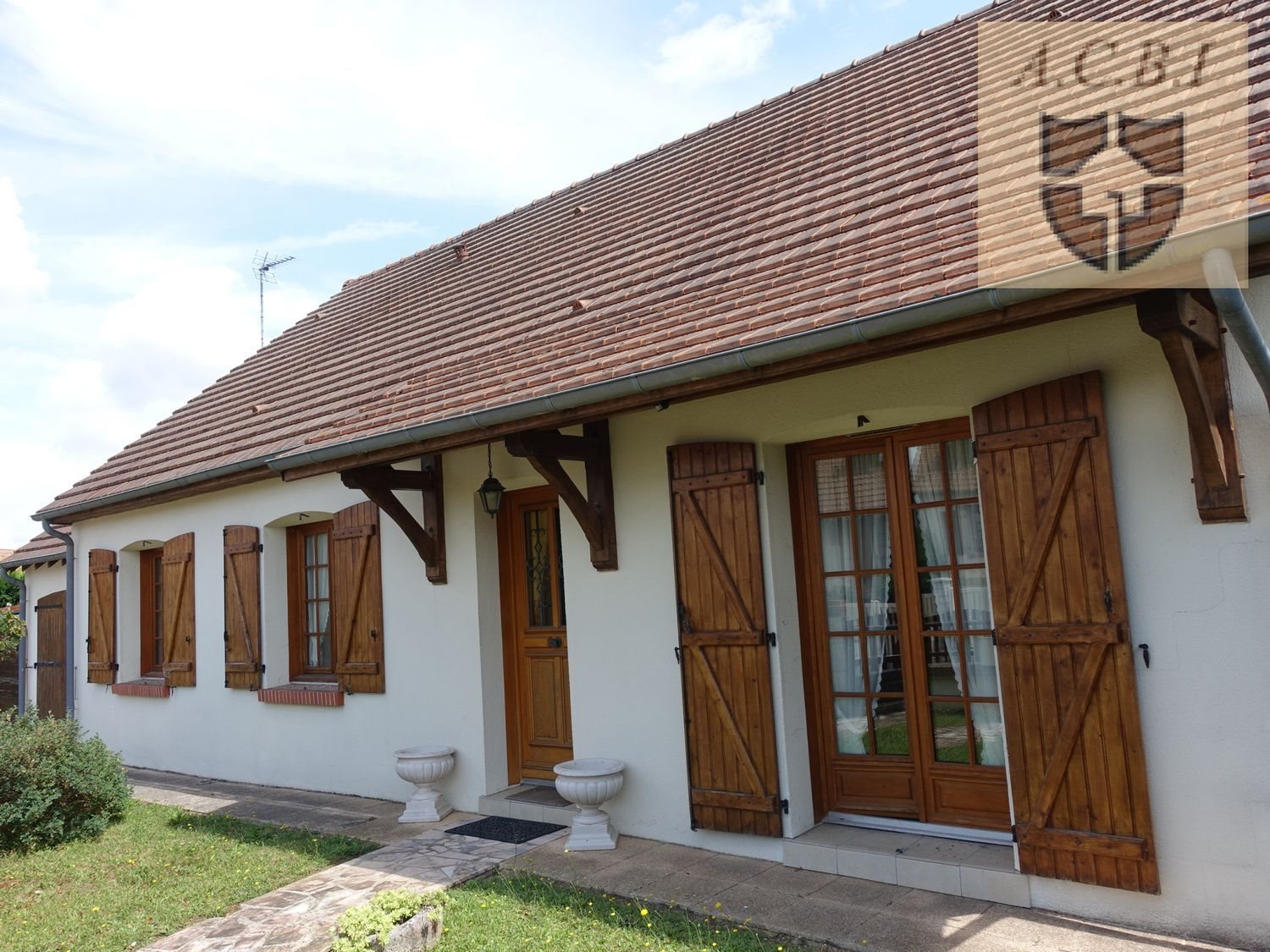 Maison à vendre, 109m², Oucques