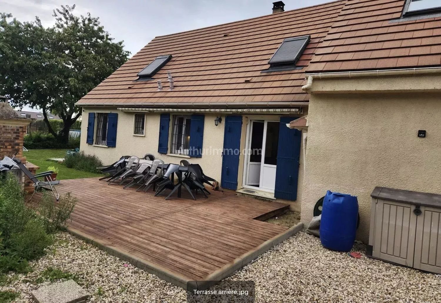 Maison à vendre, 135m², Gisors