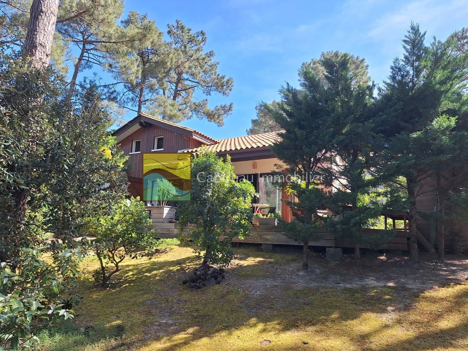 Maison à vendre, 77m², Lacanau