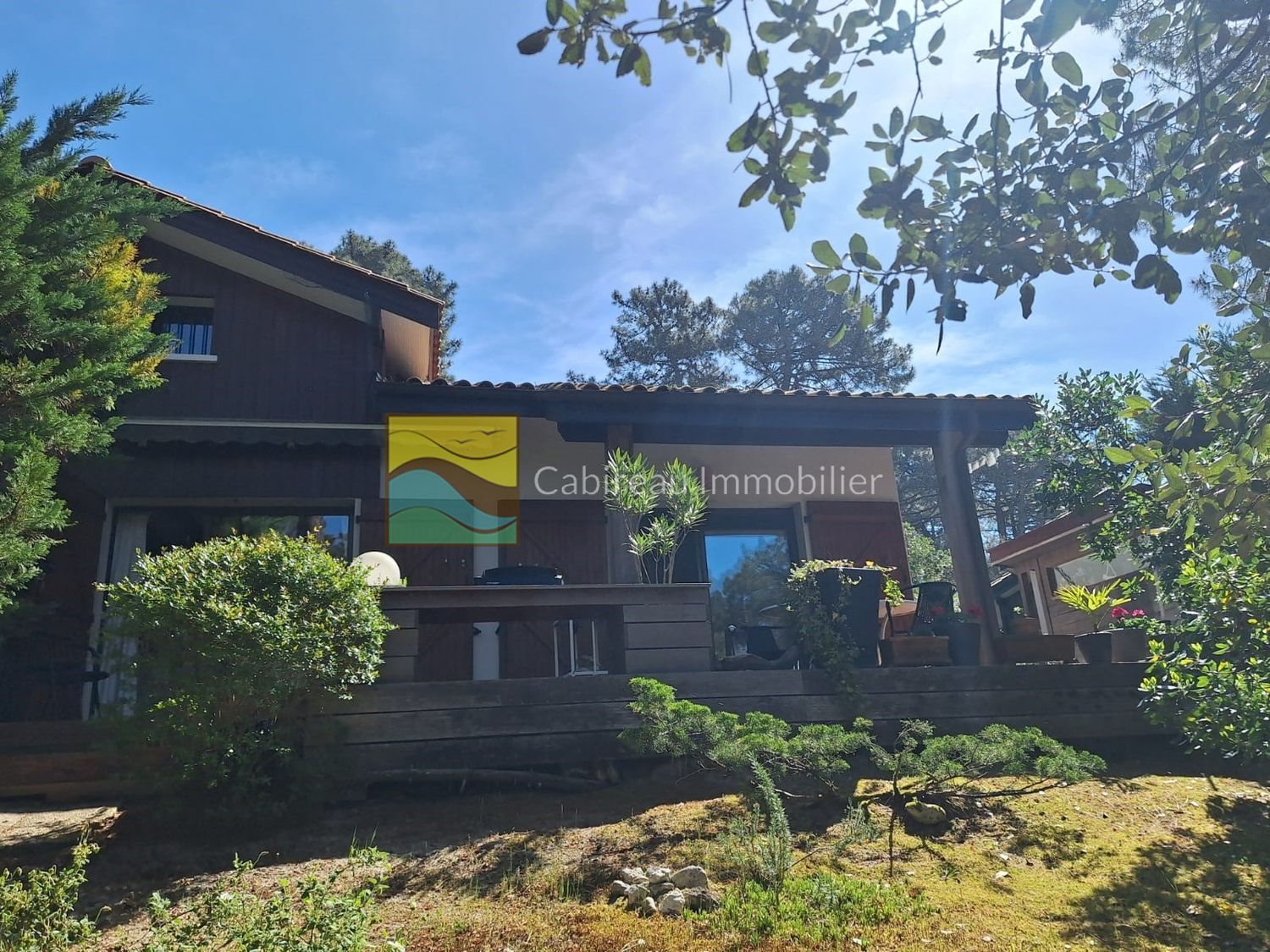 Maison à vendre, 77m², Lacanau