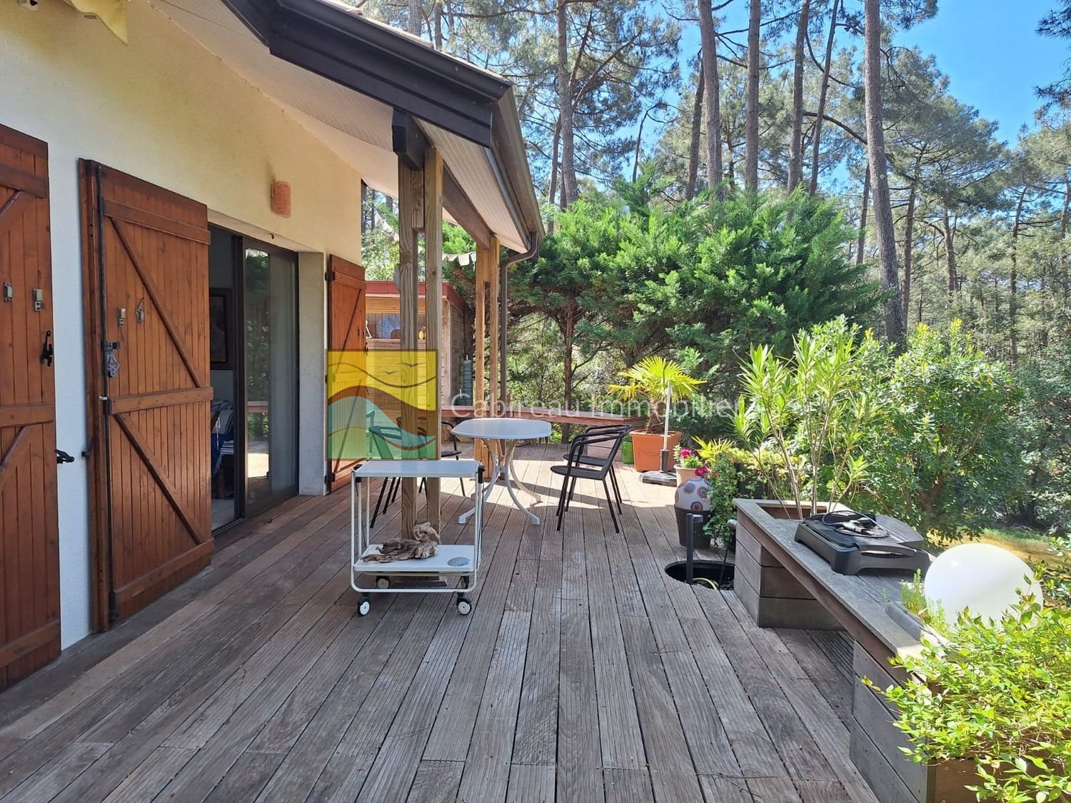 Maison à vendre, 77m², Lacanau