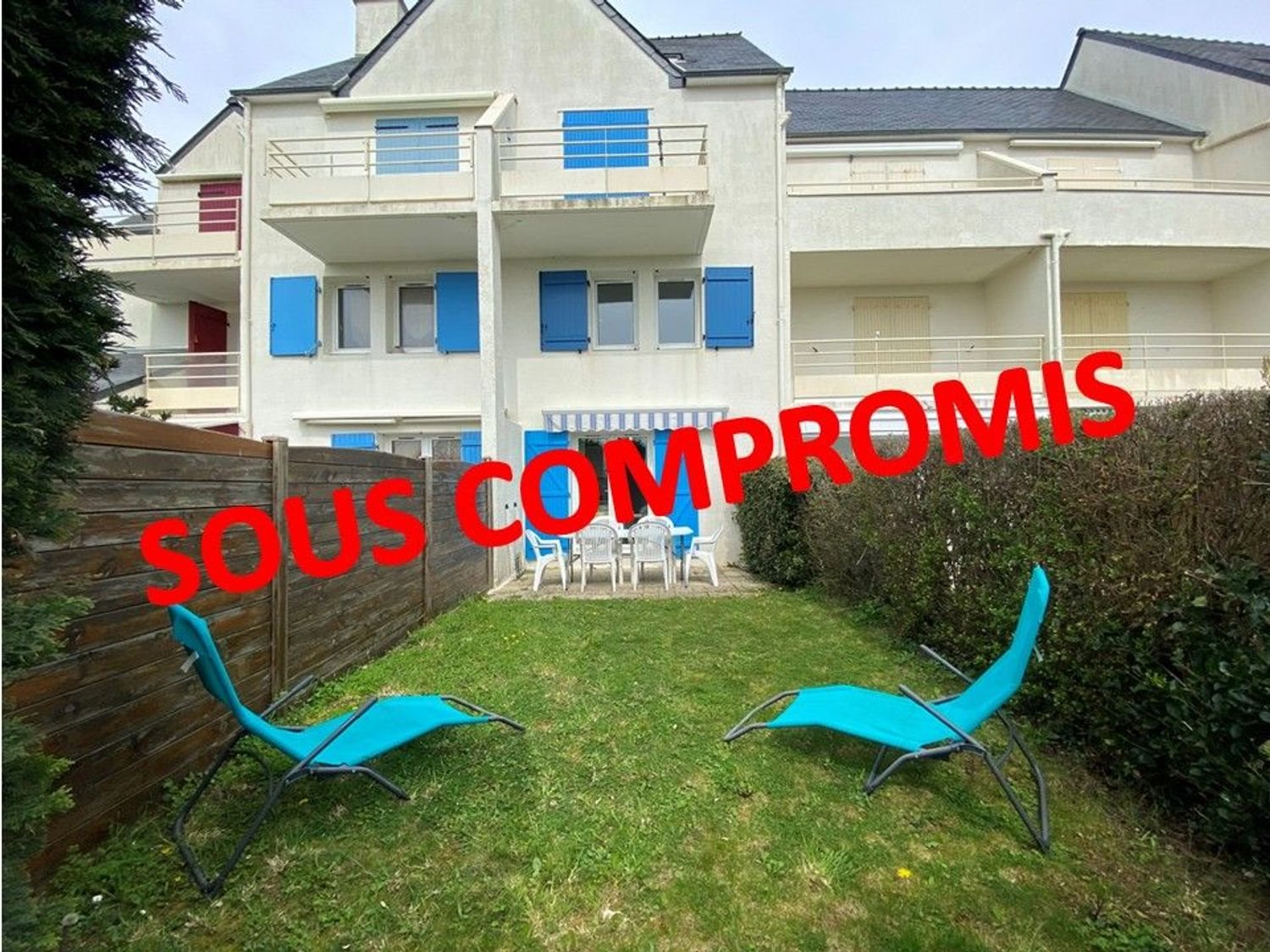 Appartement à vendre, 32m², Erdeven