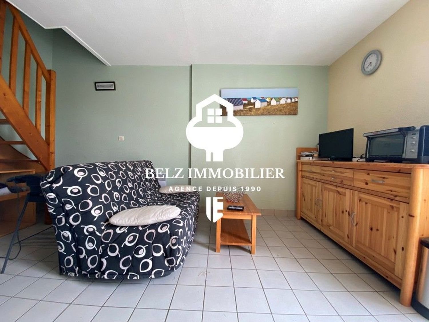 Appartement à vendre, 32m², Erdeven