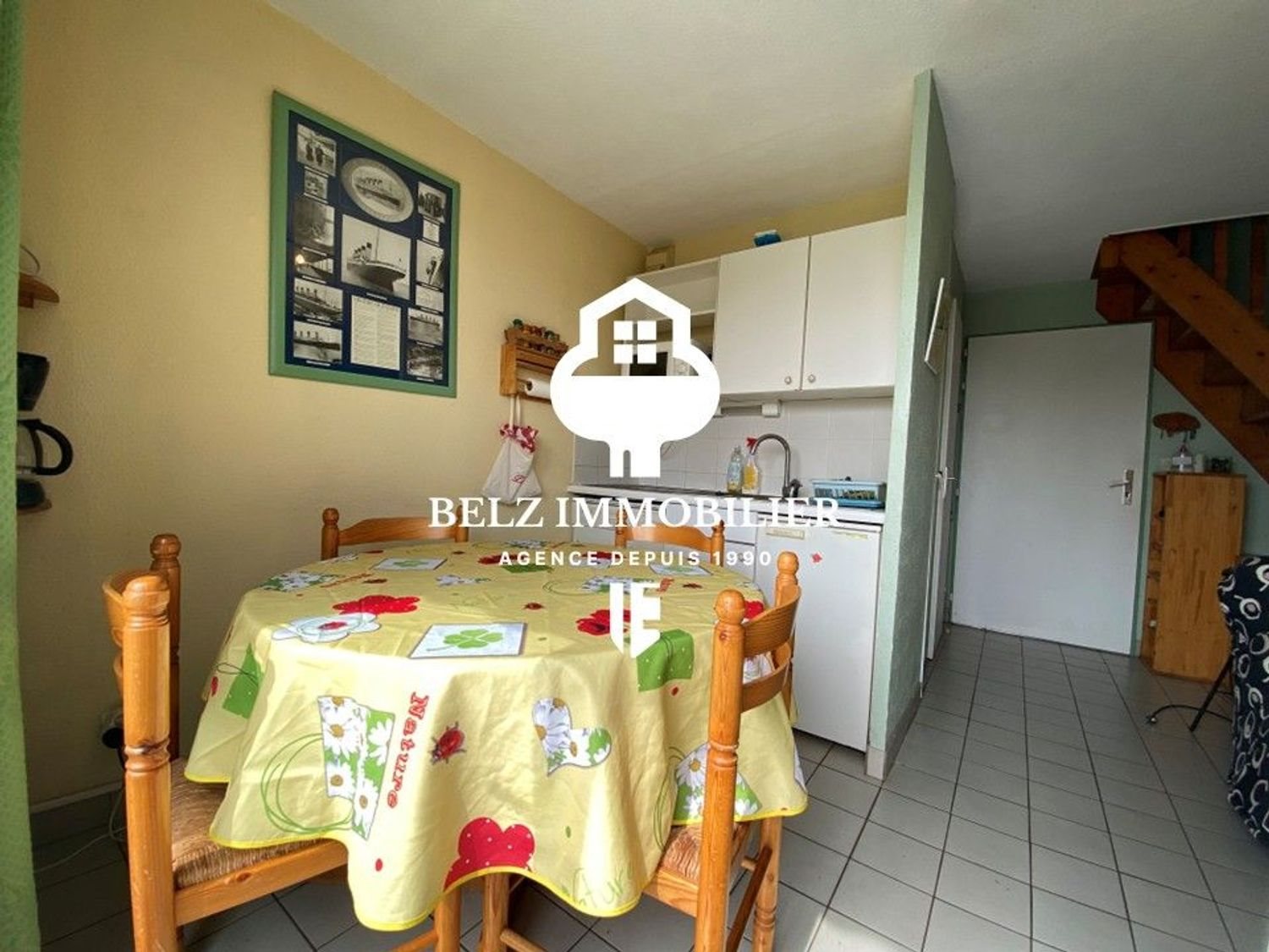 Appartement à vendre, 32m², Erdeven