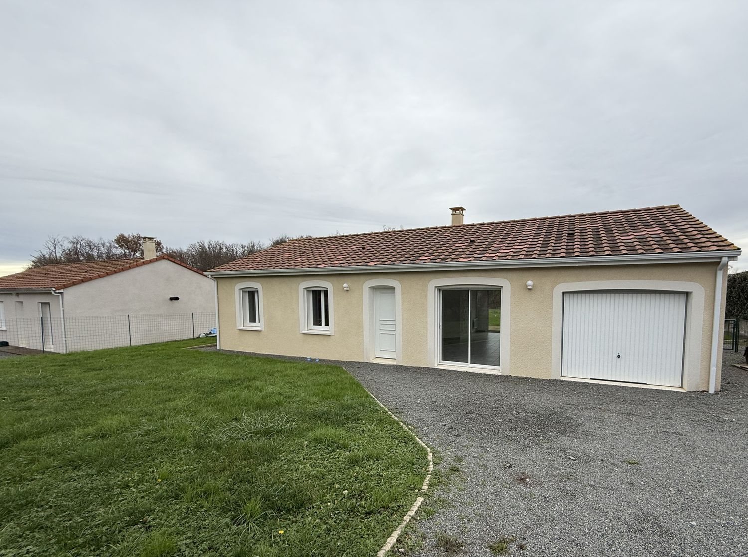 Maison à vendre, 90m², Espinasse-Vozelle