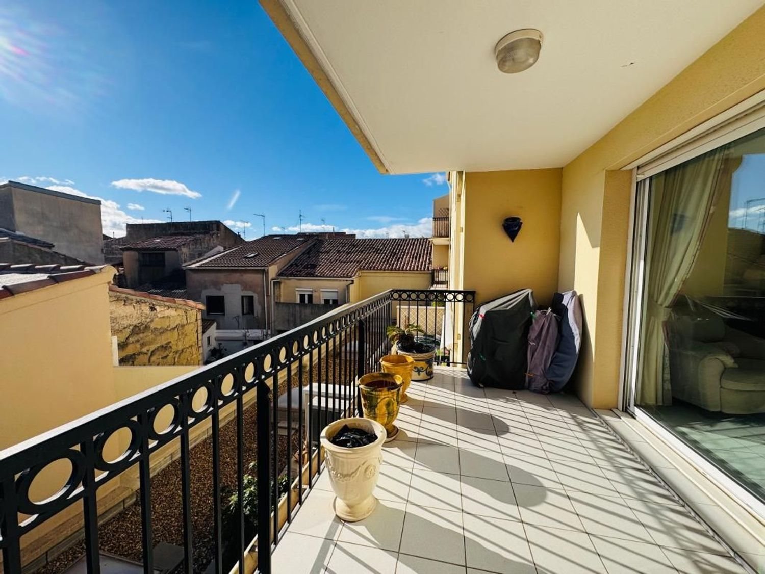 Appartement à vendre, 68m², Frontignan