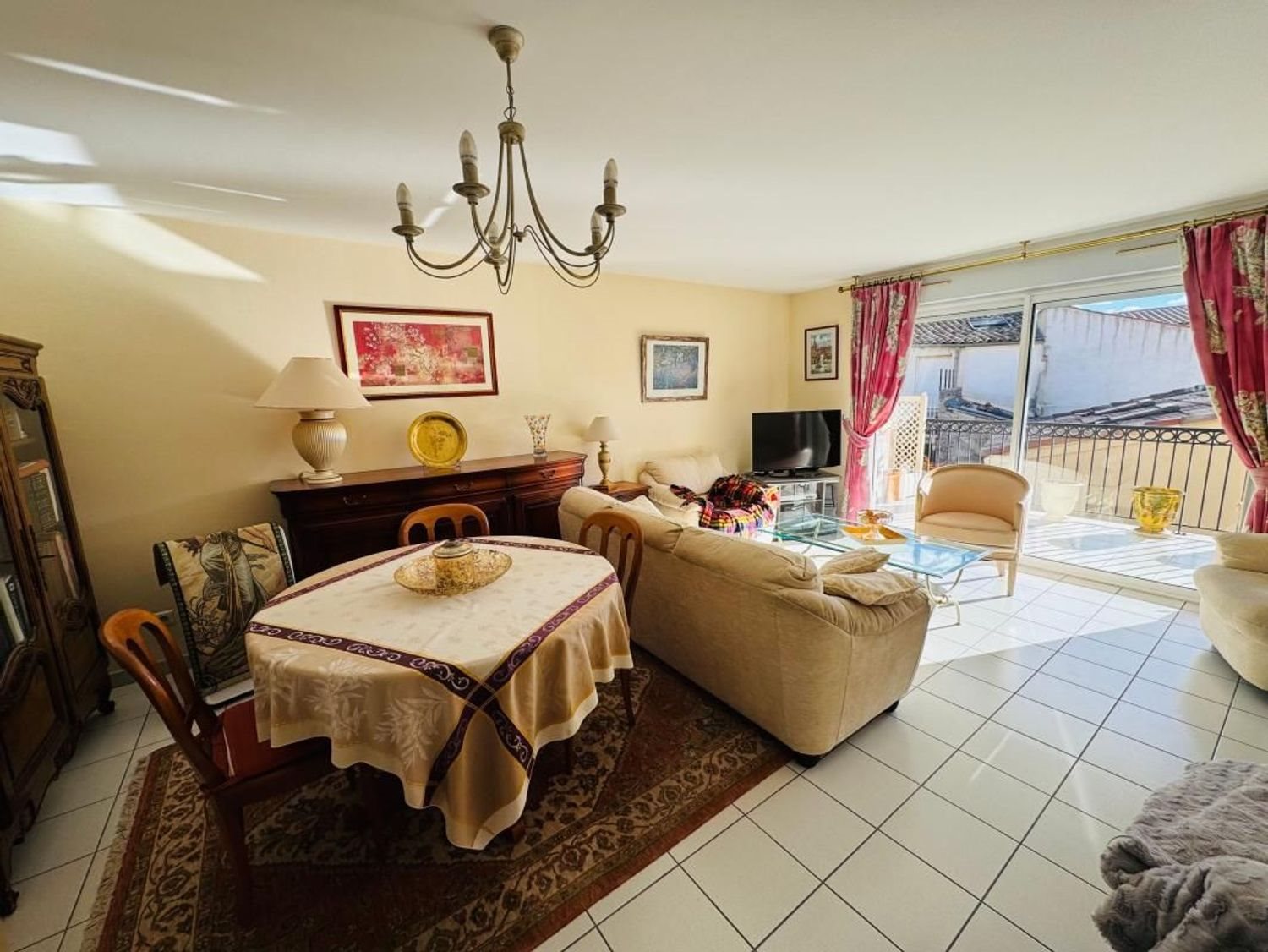 Appartement à vendre, 68m², Frontignan