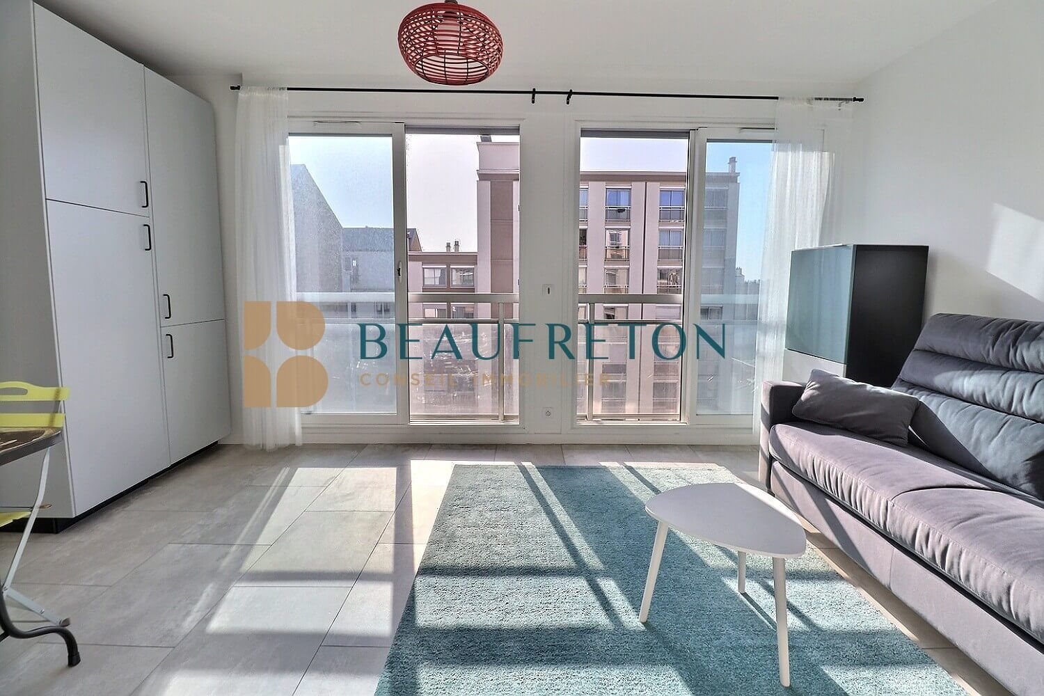 Appartement à louer, 29m², Vincennes