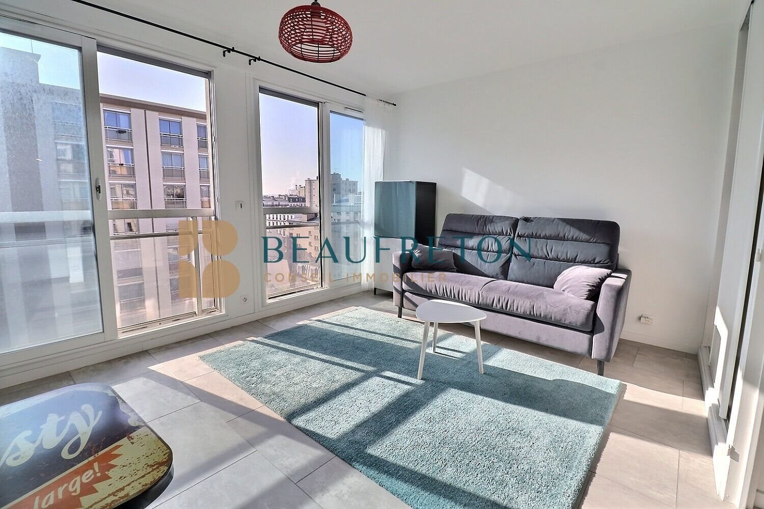 Appartement à louer, 29m², Vincennes