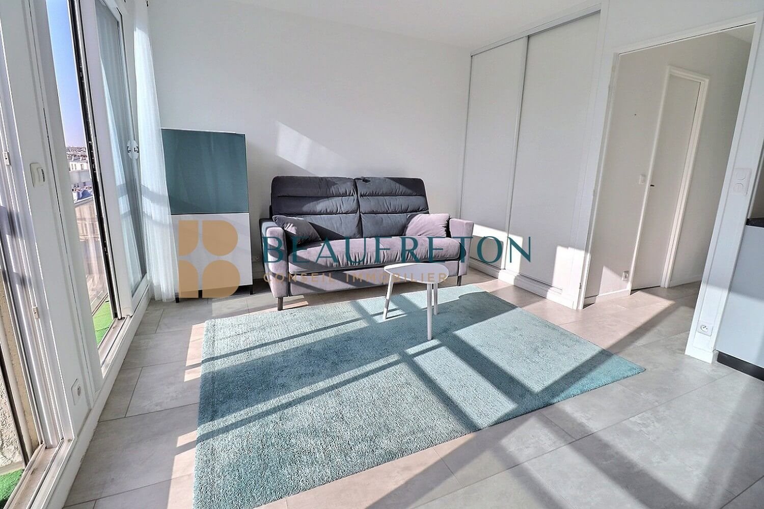 Appartement à louer, 29m², Vincennes