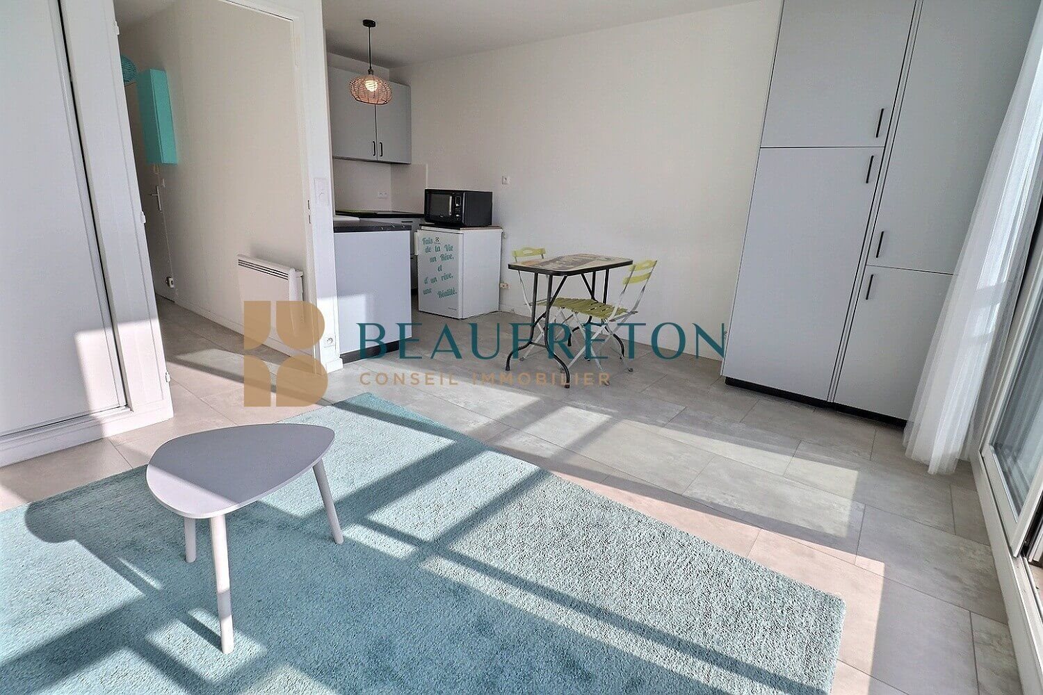 Appartement à louer, 29m², Vincennes