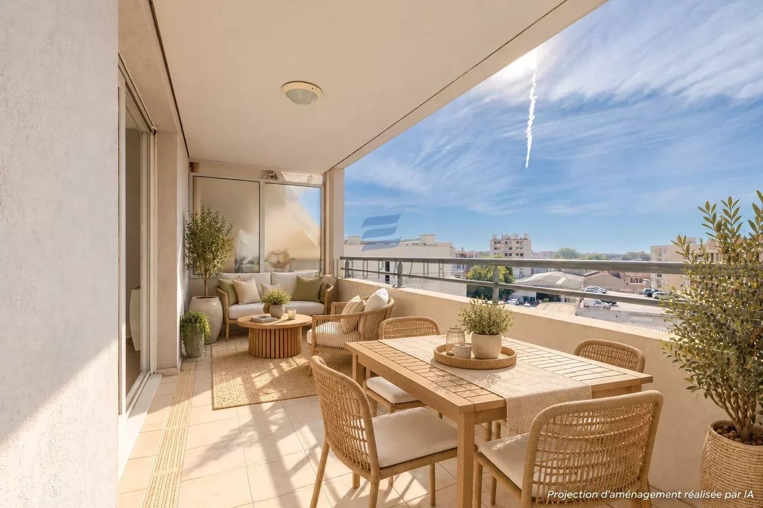 Appartement à vendre, 65m², Cagnes-sur-Mer