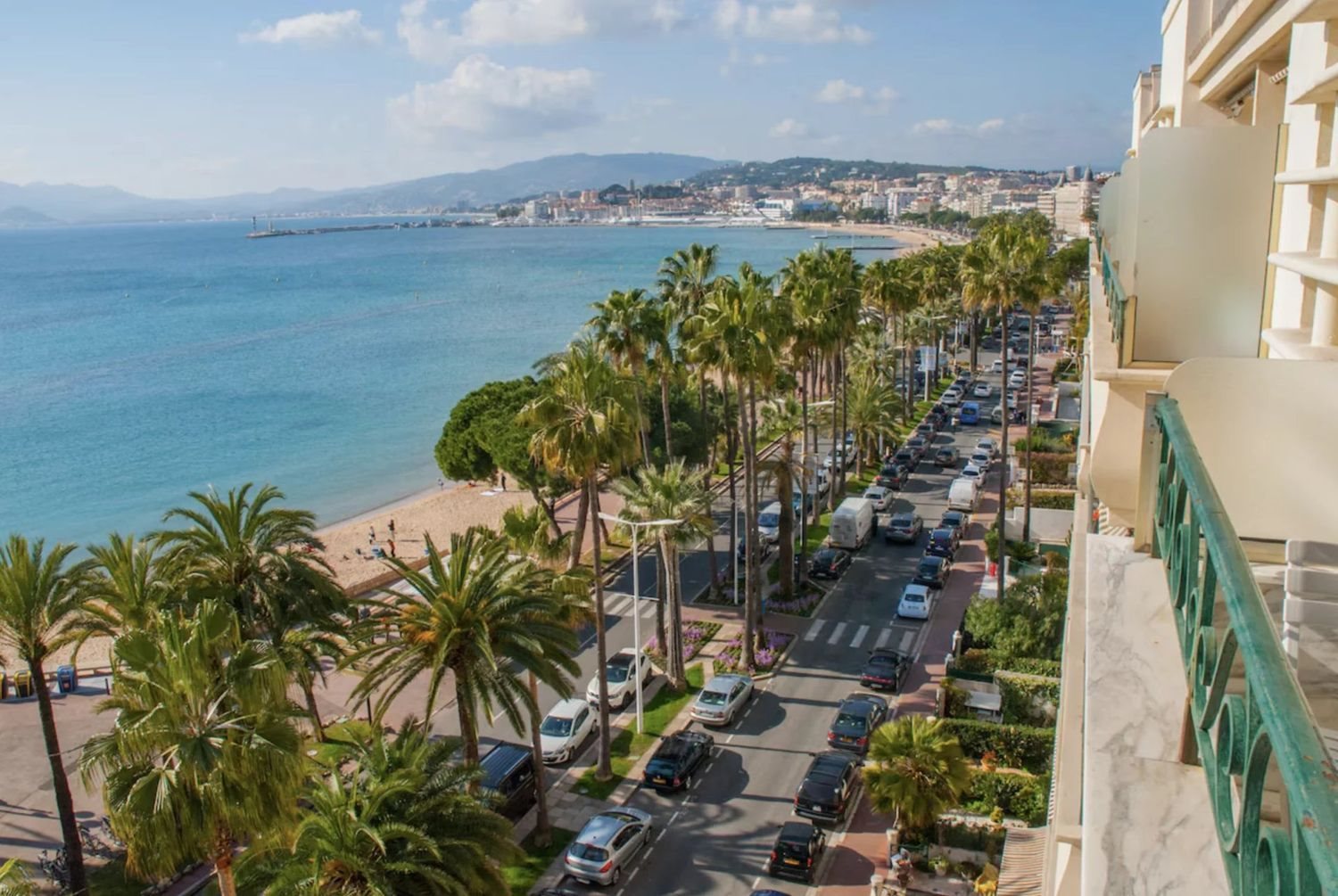 Appartement à louer, 150m², Cannes