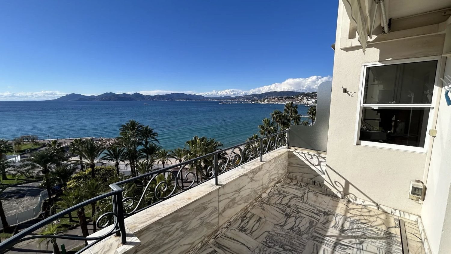 Appartement à louer, 150m², Cannes