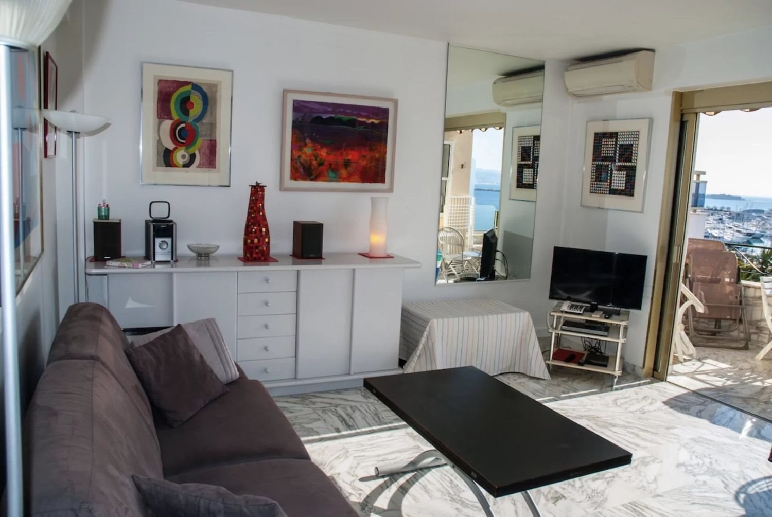 Appartement à louer, 150m², Cannes