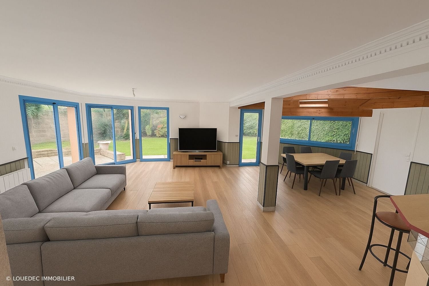 Maison à vendre, 126m², Quimper