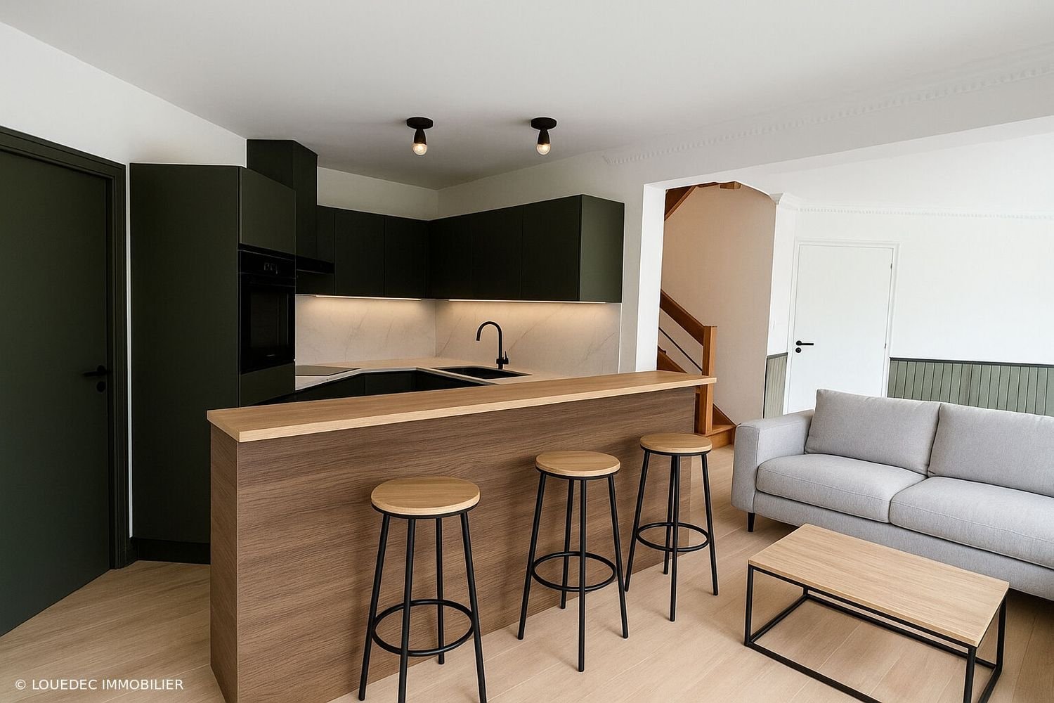 Maison à vendre, 126m², Quimper