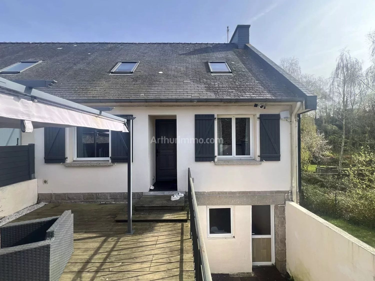 Maison à vendre, 76m², Dinan