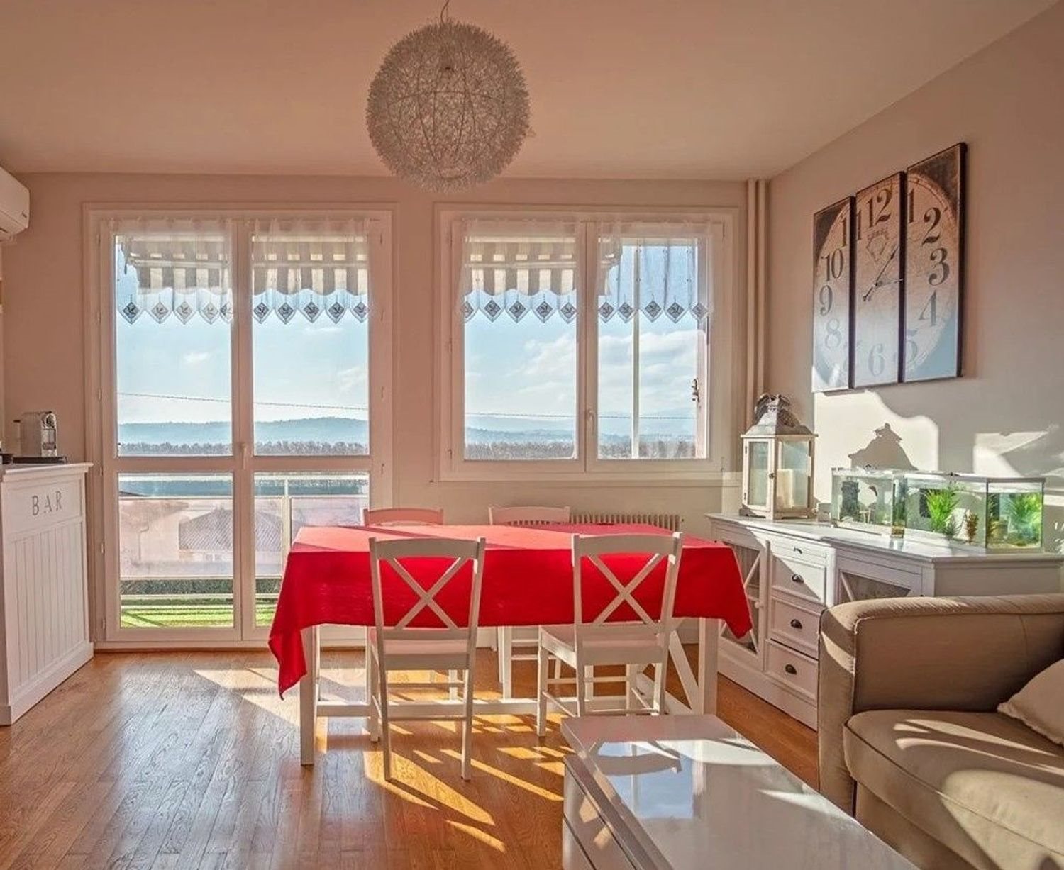 Appartement à vendre, 81m², Jassans-Riottier