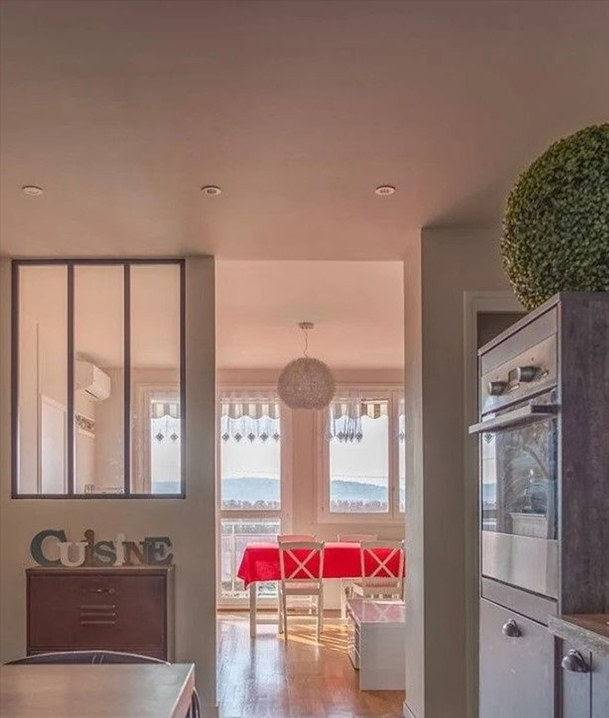 Appartement à vendre, 81m², Jassans-Riottier