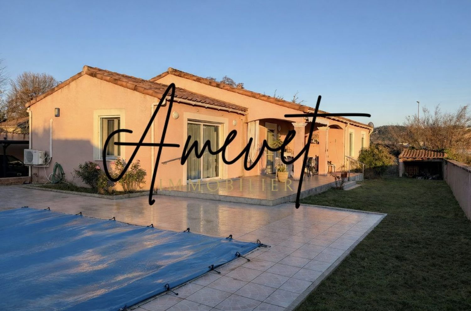Maison à vendre, 116m², Morières-lès-Avignon