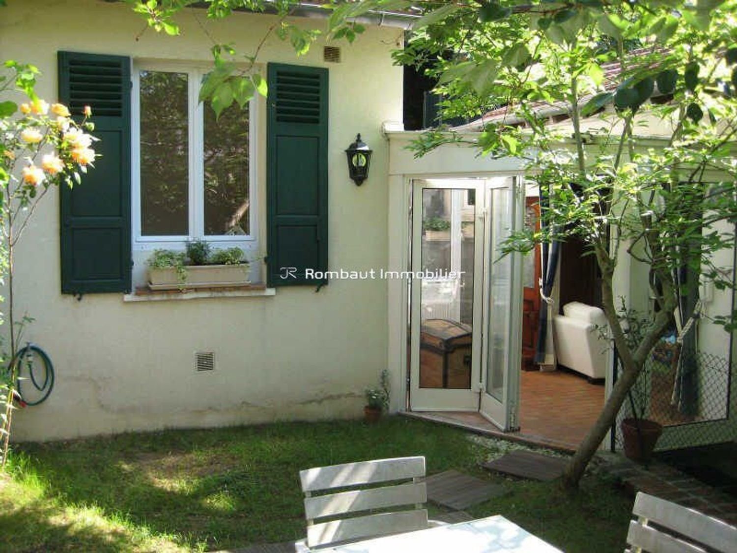 Maison à vendre, 62m², La Celle-Saint-Cloud