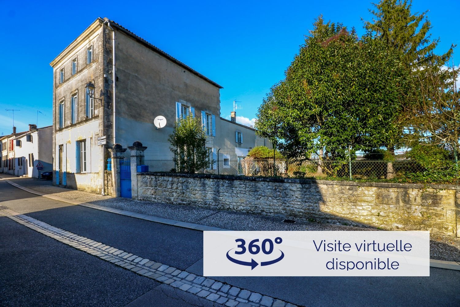Maison à vendre, 201m², Saint-Savinien